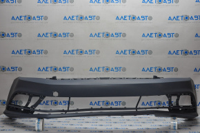 Bare front bumper VW Jetta 15-18 USA