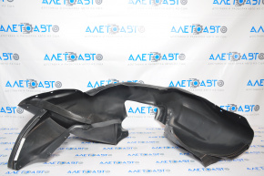Front left fender liner VW Jetta 11-14 USA one piece