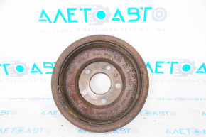 Rear left brake drum for VW Jetta 11-12 USA