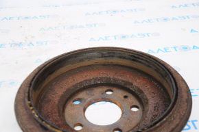 Rear left brake drum for VW Jetta 11-12 USA