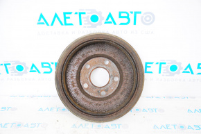 Rear right brake drum for VW Jetta 11-12 USA