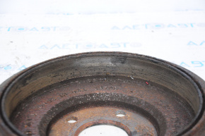 Rear right brake drum for VW Jetta 11-12 USA