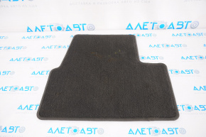Carpet interior rear right Chevrolet Volt 16- rag black