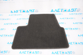 Carpet interior rear left Chevrolet Volt 16- rag black