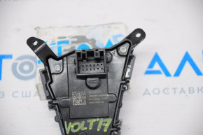 Chevrolet Volt 16- Upper Right Steering Wheel Control Buttons