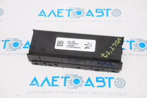 Temperature Control Module Chevrolet Volt 16-