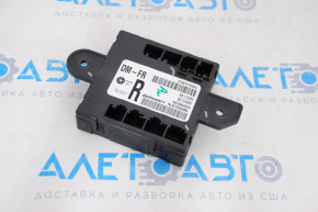 Front Right Door Computer Chrysler 200 15-17