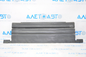 Lower radiator deflector Chrysler 200 15-17 tear