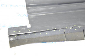 Lower radiator deflector Chrysler 200 15-17 tear