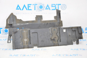 Radiator deflector right inner Chrysler 200 15-17 2.4 tear
