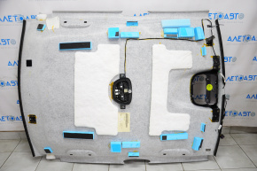 Chrysler 200 15-17 Headliner w/o Sunroof, Black