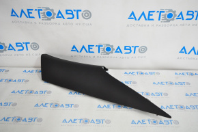 Rear pillar trim rear left Chrysler 200 15-17 black