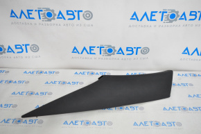 Rear pillar trim rear right Chrysler 200 15-17 black