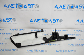 Rear pillar trim rear right Chrysler 200 15-17 black