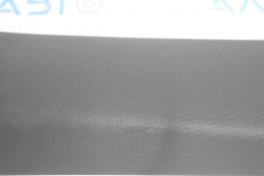 Front pillar trim left Chrysler 200 15-17 black, worn