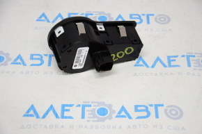 Light control Chrysler 200 15-17 under PTF