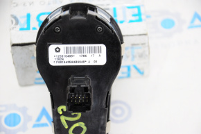 Light control Chrysler 200 15-17 under PTF