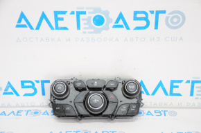 Climate control Chrysler 200 15-17 manual