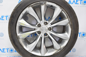 Wheel disk R18 Chrysler 200 15-17 curb