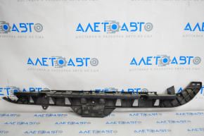 Rear bumper mount center upper Chrysler 200 15-17 missing fragment, crack
