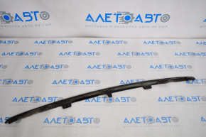 Chrysler 200 rear bumper molding 15-17 black gloss