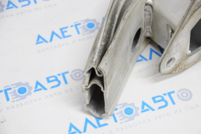Chrysler 200 15-17 rear bumper reinforcement dented