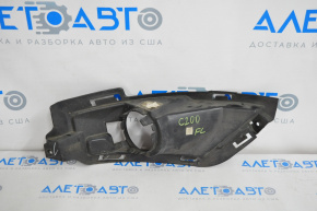 Left fog light bracket for Chrysler 200 15-17