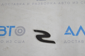 Emblem inscription S trunk lid Chrysler 200 15-17