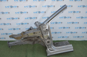 Quarter front left Dodge Dart 13-16 silver, poke