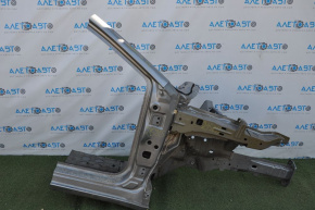 Quarter front right Dodge Dart 13-16 silver