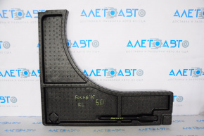 Trunk tray left Ford Focus mk3 15-18 5d rest with key