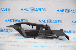 Rear pillar trim left Ford Focus mk3 11-18 5d black