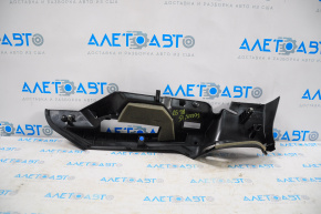 Rear pillar trim left Ford Focus mk3 11-18 5d black