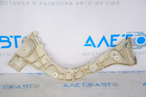 Rear bumper mount, outer left, Ford Focus mk3 15-18 restyling 5d