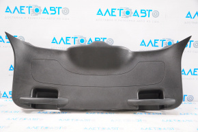 Lower boot door trim Ford Focus mk3 15-18 rest 5d black, scratches, break, abrasion