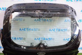 Rear glass of the trunk door Ford Focus mk3 15-18 rest 5d