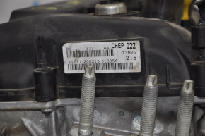Engine Ford Fusion mk5 13-20 2.5 C25HDEX Duratec 110kw/150PS 123k