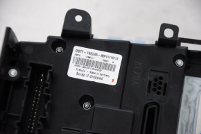 Ford Fusion mk5 13-20 SYNC Radio Control Panel 2 Touch Buttons