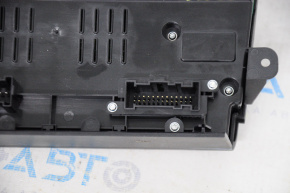 Ford Fusion mk5 13-20 SYNC Radio Control Panel 2 Touch Buttons