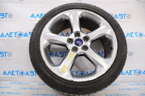 Wheel disk R18 5*108 Ford Fusion mk5 13-16 type 3, curb