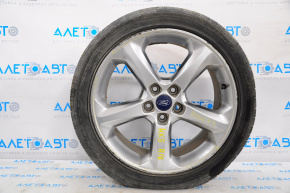 Wheel disk R18 5*108 Ford Fusion mk5 13-16 type 3, curb