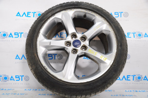 Wheel disk R18 5*108 Ford Fusion mk5 13-16 type 3, curb