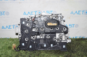 Hydraulic unit of automatic transmission Ford Fusion mk5 13-20 complete with solenoids