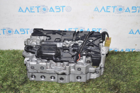 Hydraulic unit of automatic transmission Ford Fusion mk5 13-20 complete with solenoids
