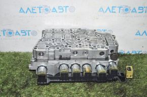 Hydraulic unit of automatic transmission Ford Fusion mk5 13-20 complete with solenoids