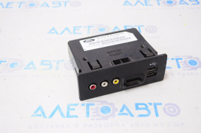 Interface Control Module Sync Ford Fusion mk5 13-16