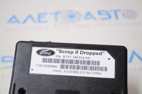 Interface Control Module Sync Ford Fusion mk5 13-16