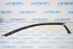 Upper front left door frame trim Ford Mustang mk6 15- coupe set