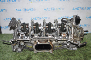 Cylinder head assembly Honda Civic X FC 16-21 K20C2 2.0
