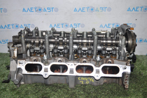Cylinder head assembly Honda Civic X FC 16-21 K20C2 2.0